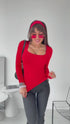 PUSH-UP tops "OPULENCE VD73" - SARKANS
